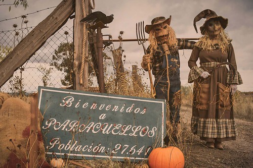 Halloween Paracuellos