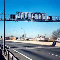 Si viajas en coche este verano, cuidado con las multas: aquí están los 80 radares de tramo de la DGT