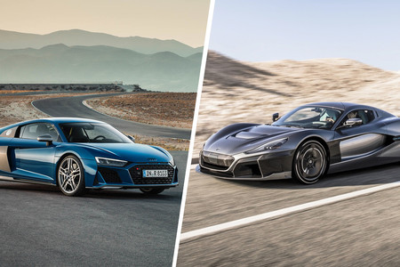 La tecnología Rimac estará presente en muchos más coches eléctricos de los que piensas: de Audi a Porsche, pasando por Hyundai