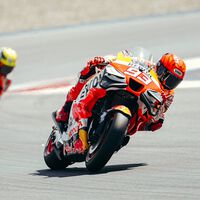 ¡Épico! La pasada de Marc Márquez a Jack Miller puede ser el duelo del año en MotoGP, aunque la TV se lo comió