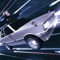 Hyundai entra en el metaverso con sus primeros NFT y lo anuncia con el vídeo de un gorila a bordo de un Hyundai Pony en el espacio