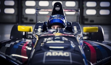 Beitske Visser, primera mujer en el Red Bull Junior Team