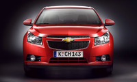 Chevrolet Cruze, primeras imágenes oficiales