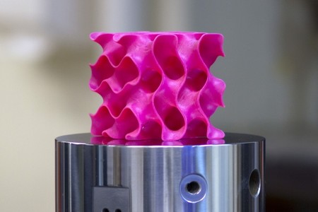 Este material impreso en 3D es 10 veces más duro que el acero