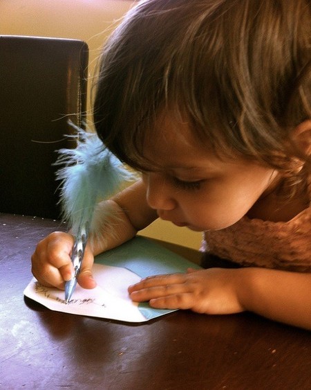 Las nuevas generaciones de nativos digitales no aprenderán caligrafía (ni ortografía)