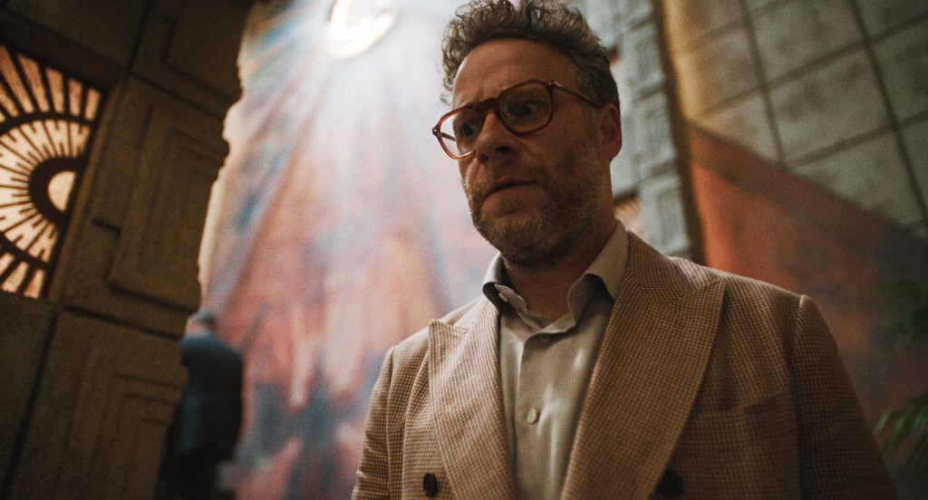 Seth Rogen recuerda el peor casting de su vida, fingiendo una discapacidad cognitiva. "Si pudieseis verlo, acabaría con mi carrera" 
