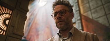 Seth Rogen recuerda el peor casting de su vida, fingiendo una discapacidad cognitiva. "Si pudieseis verlo, acabaría con mi carrera" 