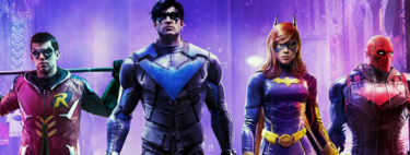 Gotham Knights estrena su modo para 4 jugadores acompañado de un nuevo antagonista al que derrotar 