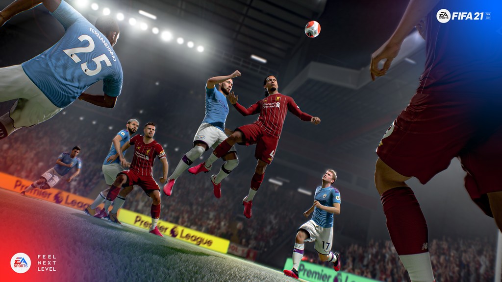 FIFA 21: todo lo que sabemos hasta ahora de esta nueva entrega. Doble versión, requisitos y más FIFA 21: todo lo que sabemos hasta ahora de esta nueva entrega. Doble versión, requisitos y más