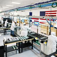 100 mil millones de dólares no son suficiente para producir un iPhone made in USA: lo que hará Apple con su millonario plan de fabricación en Estados Unidos que llega tras presiones de Trump 