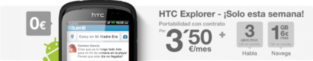 ¿Quieres un smartphone con Tuenti? Evita la financiación si es posible