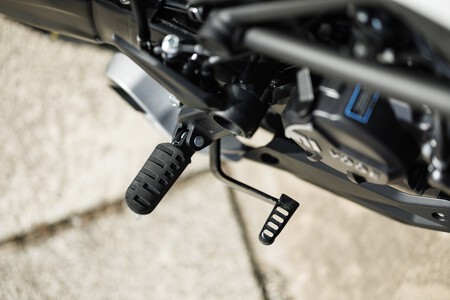 Voge 125r 2023 Prueba 052