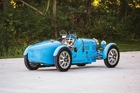 Pur Sang Bugatti Type 35 Grand Prix Replica