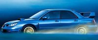 Subaru desvela el Impreza 2006 WRX