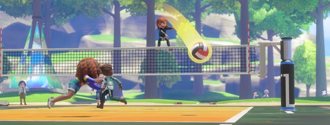 Nintendo Switch Sports Resort