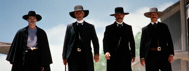 Se considera uno de los mejores westerns de la historia, pero Kurt Russell todavía cree que pudo ser mucho mejor: "Tombstone no es tan buena como el guion"