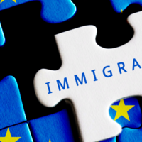 El dilema de la inmigración: históricamente positivo para la economía pero podría dejar de serlo