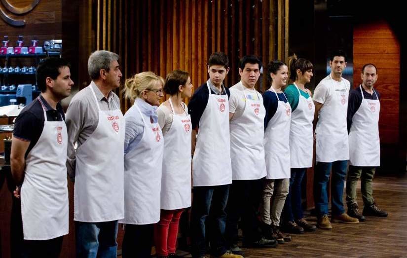 Masterchef Sabemos quién gana pero no te lo contamos (edición tras