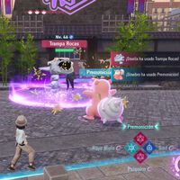Por fin llega Leyendas Pokémon: Z‑A para Nintendo Switch,
conocé los secretos de Ciudad Luminalia y la nueva mecánica de combate en tiempo real 