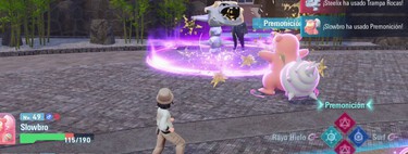 Por fin llega Leyendas Pokémon: Z‑A para Nintendo Switch,
conocé los secretos de Ciudad Luminalia y la nueva mecánica de combate en tiempo real 