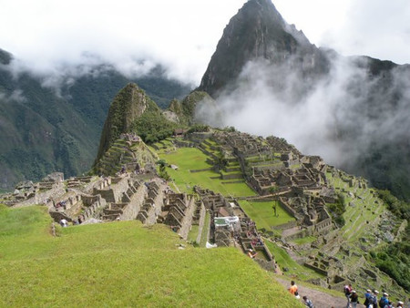 machu picchu peru