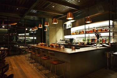 Si estás en Los Ángeles y buscas un restaurante que te deje sin palabras... Hinoki & The Bird