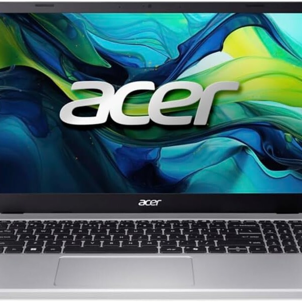 Portátil - Acer Aspire Go 15 AG15-71P-50TA, 15.6" Full-HD, Intel® Core™ i5-13420H, 16GB RAM, 512 GB SSD, UHD Graphics, Sin sistema operativo
