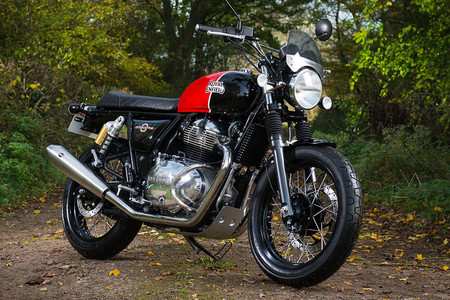 Royal Enfield Interceptor2018 01