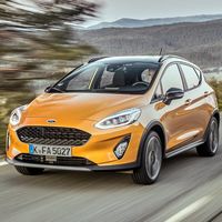 Ford prepara un nuevo SUV por debajo de EcoSport para Latinoamérica