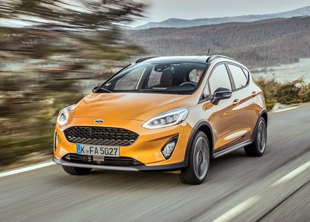 Ford prepara un nuevo SUV por debajo de EcoSport para Latinoamérica