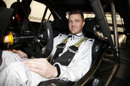 Ralf Schumacher tiene un objetivo: estar constantemente en posiciones delanteras