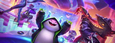 Riot Games inicia una nueva era en Teamfight Tactics con el Set 10. Ya lo he jugado y es incluso mejor de lo que había imaginado