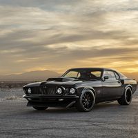 Classic Recreations Ford Mustang Boss 429 1969: un modelo continuación que necesitas tener