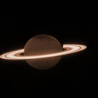 El origen de los anillos de Saturno siempre ha sido un misterio: un choque de lunas hace 100 millones quiere resolverlo