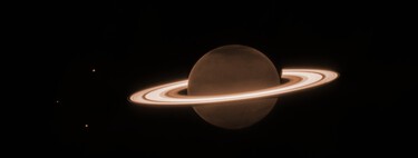 The origin of Saturn's rings has always been a mystery: a collision of moons 100 million ago wants to solve it