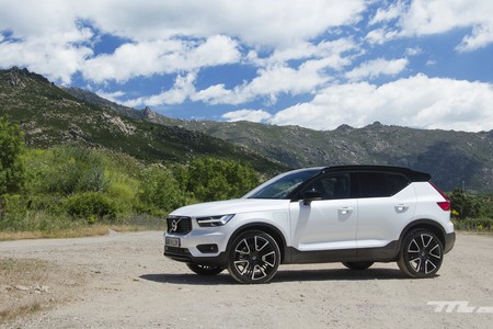 Volvo Xc40 Recharge 2020 Prueba 001
