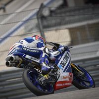 Jorge Martín se lleva la pole de Moto3 en Austin con medio segundo sobre Arón Canet