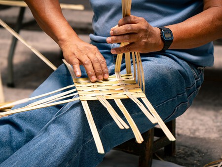 Disfruta de la Feria del Mole 2026 en este destino de Puebla donde hay bellos países con cactáceas y artesanías de palma
