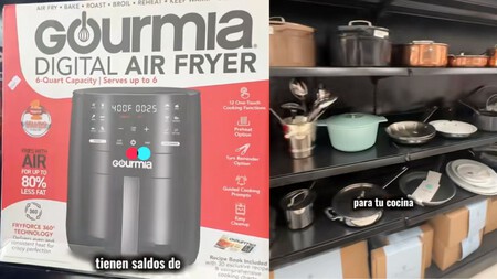 Refrigeradores, cacerolas, freidoras de aire y hasta cubiertos: la bodega en CDMX donde puedes armar tu cocina con poco dinero