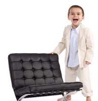 Mini-Mies, un clásico del diseño también para los niños