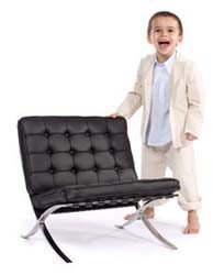 Mini-Mies, un clásico del diseño también para los niños