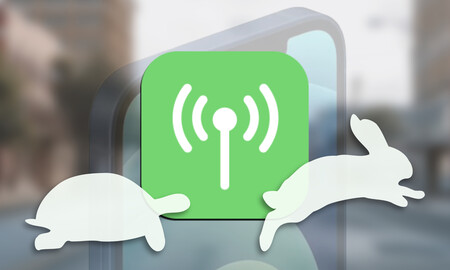 Hay un ajuste en nuestro iPhone para acelerar (o ralentizar) la velocidad de internet mediante los datos móviles