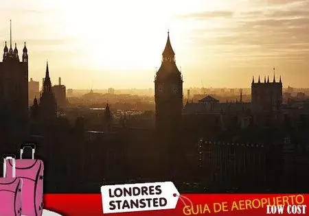 Guia de aeropuertos low cost #1: Londres-Stansted