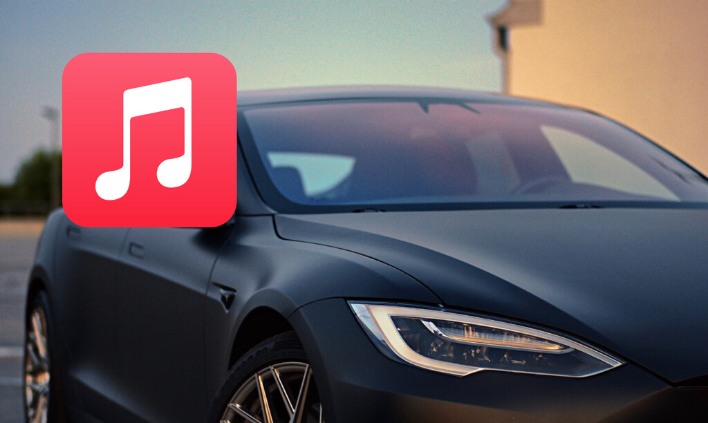 Apple Music aparece instalado en un Tesla Model S: vuelven los rumores de una integración oficial 