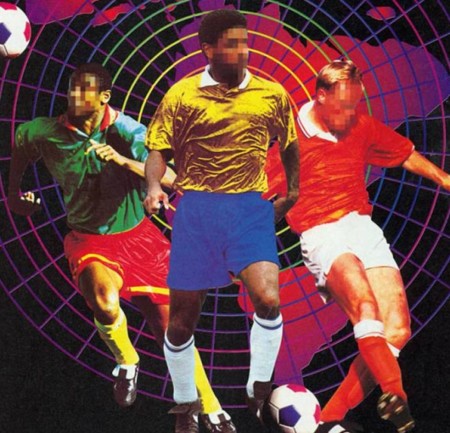 Echando unas partidas a Sensible World of Soccer para apaciguar la espera por Kick Off Revival