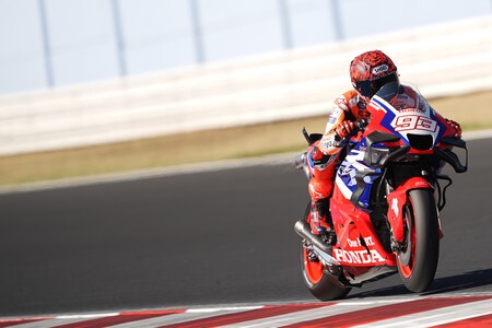 Marc Marquez Misano Motogp 2023