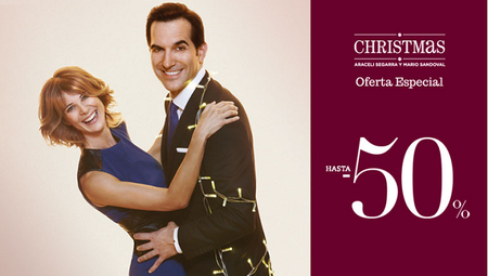 Cortefiel adelanta las navidades hasta el 50% de descuento