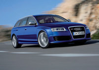 Audi RS6 Avant Plus, la traca final para la familia del A6