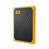 ¿Buscas disco duro rápido y ligero para llevar junto al portátil? En Amazon el WD My Passport Go de 1 TB está rebajado a 127,49 euros
