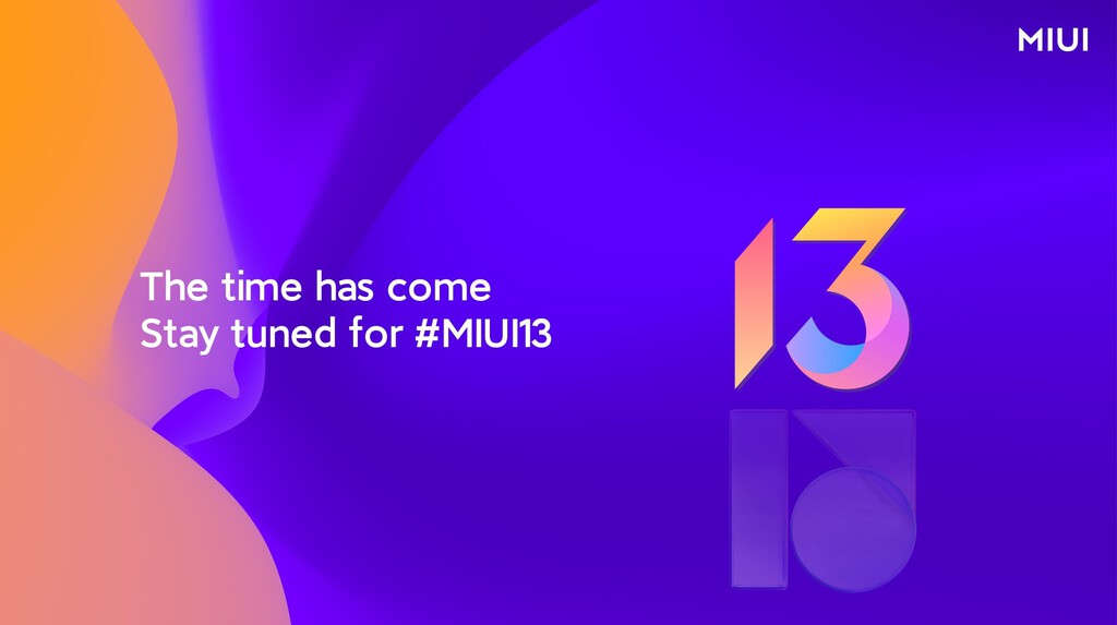MIUI 13 already has a date: its global presentation is very close, according to a rumor